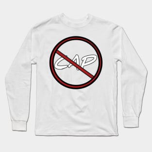 No Cap Long Sleeve T-Shirt